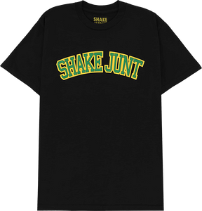 SHAKE JUNT ARCH SS TSHIRT SMALL BLK