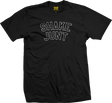 SHAKE JUNT ARCH LOGO SS MEDIUM BLK