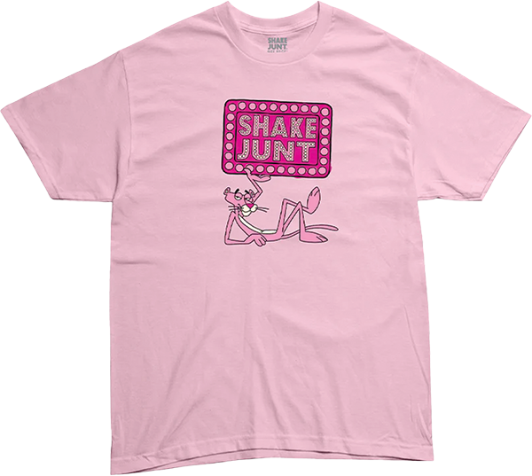 SHAKE JUNT PINKY SS XXLARGE PINK
