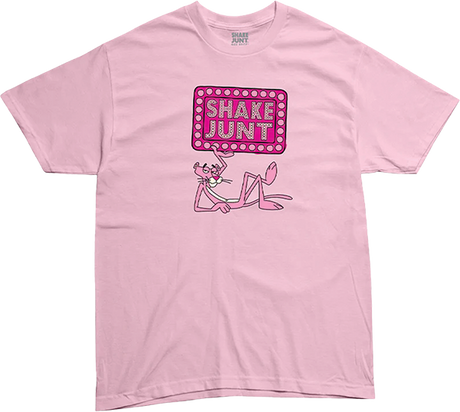 SHAKE JUNT PINKY SS XXLARGE PINK