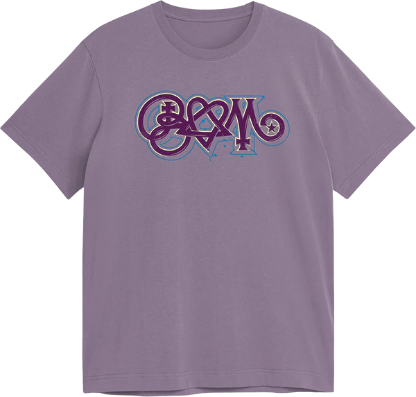 SLAPPY BAM DYE SMALL GRAPE ICE