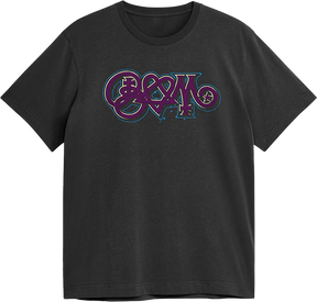 SLAPPY BAM DYE MEDIUM BLACK