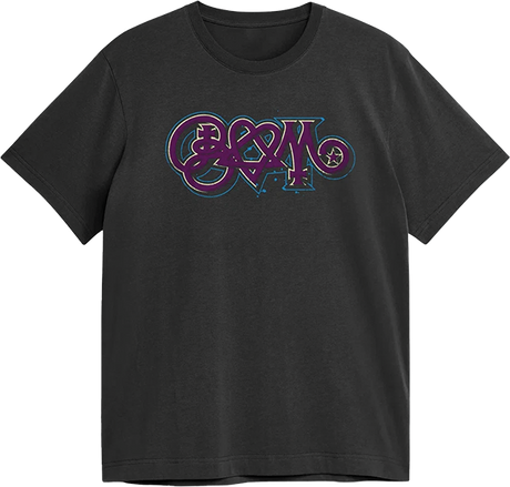 SLAPPY BAM DYE XLARGE BLACK
