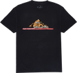 SLAPPY TOY MACHINE SS TSHIRT SMALL BLACK