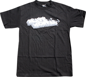SKATE MENTAL STOPPER SS SMALL BLACK