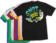 SNOT SPRAY CAN SS TSHIRT MEDIUM ASS TSHIRTORTED