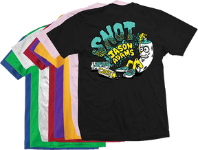 SNOT SPRAY CAN SS TSHIRT MEDIUM ASS TSHIRTORTED