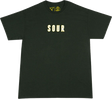 SOUR SOUR ARMY SS LARGE  FOREST GRN