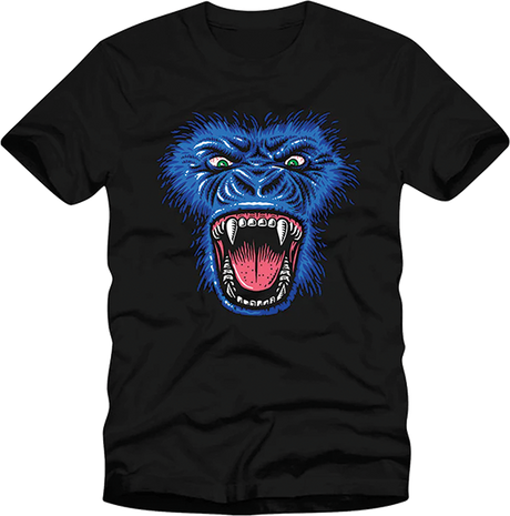 STRANGELOVE APE SS TSHIRT SMALL BLACK