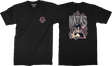 STRANGELOVE NATAS SEAN CLIVER SS TSHIRT SMALL BLACK