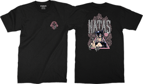 STRANGELOVE NATAS SEAN CLIVER SS TSHIRT SMALL BLACK