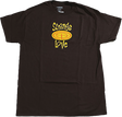 STRANGELOVE STRANGE EARTH SS TSHIRT MEDIUM BLACK