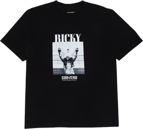 SUB ZERO RICKY OYOLA TRIBUTE XLARGE BLACK
