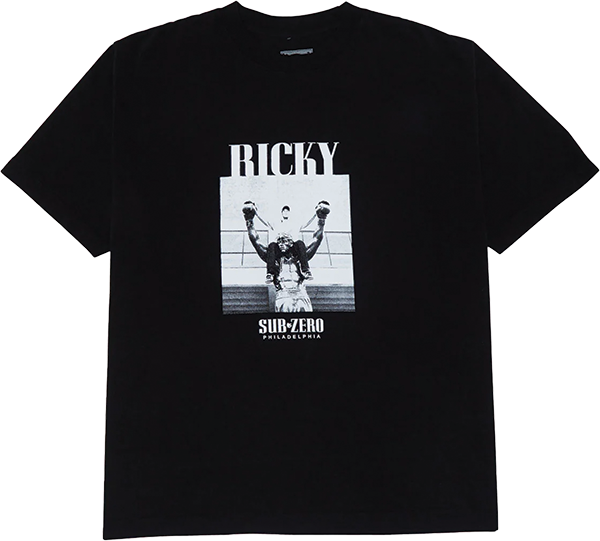 SUB ZERO RICKY OYOLA TRIBUTE XLARGE BLACK