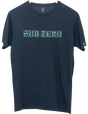 SUB ZERO VINES S/S XLARGE NAVY