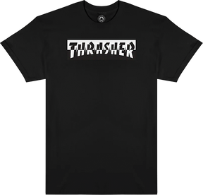 THRASHER MIXTAPE SHORT SLEEVE TSHIRT XLARGE BLACK