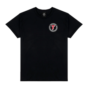 THRASHER NUMBER 1 REDUX SS TSHIRT MEDIUM BLACK