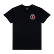 THRASHER NUMBER 1 REDUX SS TSHIRT XLARGE BLACK