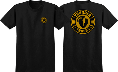 THUNDER CHARGED GRENADE SS SMALL BLK/GOLD