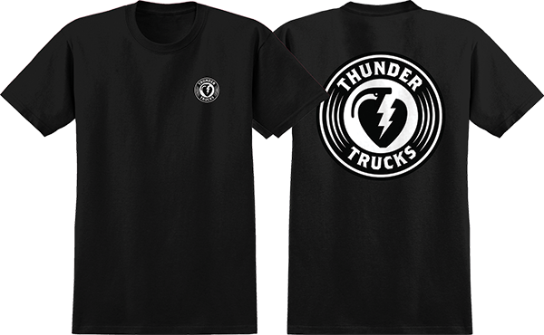 THUNDER CHARGED GRENADE SS SMALL BLK/WHT
