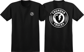 THUNDER CHARGED GRENADE SS SMALL BLK/WHT