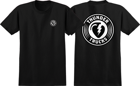 THUNDER CHARGED GRENADE SS SMALL BLK/WHT