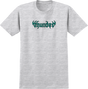 THUNDER CATALYST SS TSHIRT XLARGE ASH