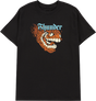 THUNDER SCREAMING GRIMPLE SS TSHIRT XLARGE BLACK