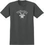 THUNDER TO PIECES SS TSHIRT MEDIUM CHARCOAL