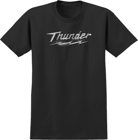 THUNDER VOLTAGE SS TSHIRT MEDIUM CHARCOAL