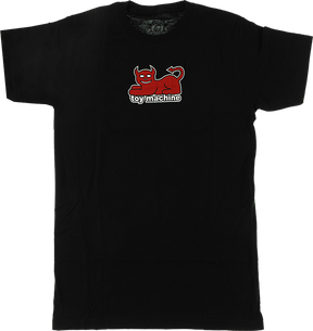 Toy Machine DEVIL CAT SS SMALL BLACK