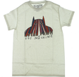 TOY MACHINE LOYAL PAWN SS TSHIRT SMALL-WHITE