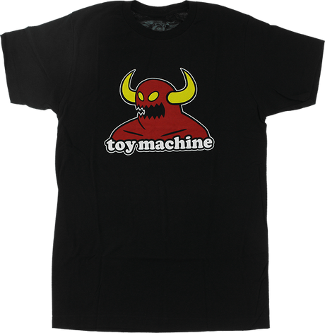 Toy Machine MONSTER SS SMALL BLACK