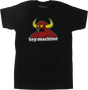 Toy Machine MONSTER SS SMALL BLACK