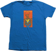 TOY MACHINE POT KILLS SS TSHIRT MEDIUM-ROYAL