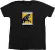 TOY MACHINE SNAKE SS TSHIRT MEDIUM BLACK