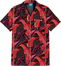 THANK YOU BUNGALOW SS TSHIRT HAWAIIAN SHIRT LARGE
