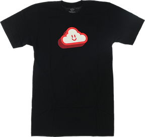 THANK YOU CANDY CLOUD SMALL BLACK
