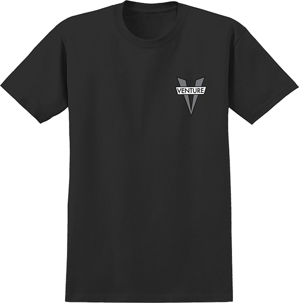 VENTURE HERITAGE V SS SMALL BLK/GREY