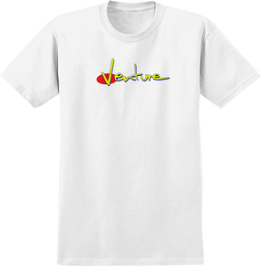 VENTURE 90S SS SMALL WHITE/RED