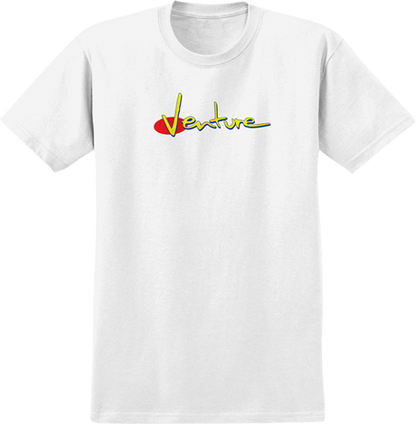VENTURE 90S SS SMALL WHITE/RED