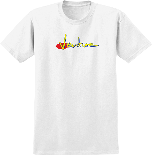 VENTURE 90S SS SMALL WHITE/RED