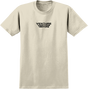 VENTURE GLOBAL SS TSHIRT XXLARGE CREAM