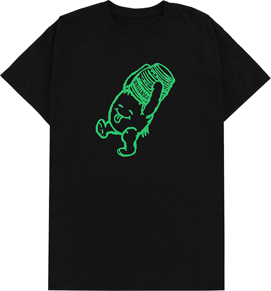 VENTURE TED BARROW GUEST ARTIST SS TSHIRT SMALL BLACK