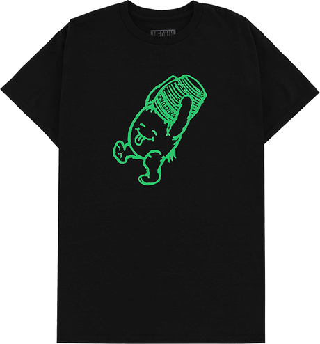 VENTURE TED BARROW GUEST ARTIST SS TSHIRT MEDIUM BLACK