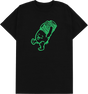 VENTURE TED BARROW GUEST ARTIST SS TSHIRT XLARGE BLACK