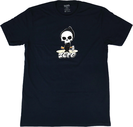 ZERO LIL REAPER SHORT SLEEVE TSHIRT SMALL BLACK