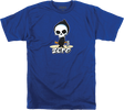 ZERO LIL REAPER SHORT SLEEVE TSHIRT XLARGE ROYAL