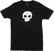 ZERO SKULL SS SMALL BLACK