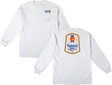 ANTI HERO NATTY REVS LONGSLEEVE M-WHITE